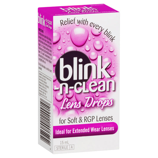 Complete Blink-n-Clean 15mL
