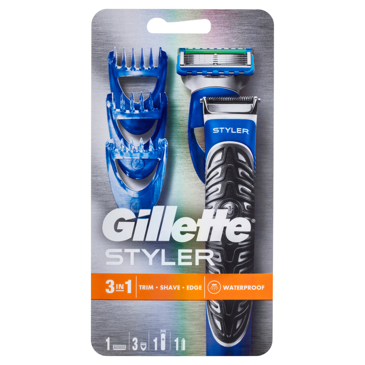 Gillette Fusion Proglide Mens Razor Styler & Trimmer