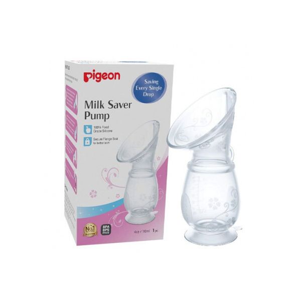 Pigeon Milk Saver Pump 110mL