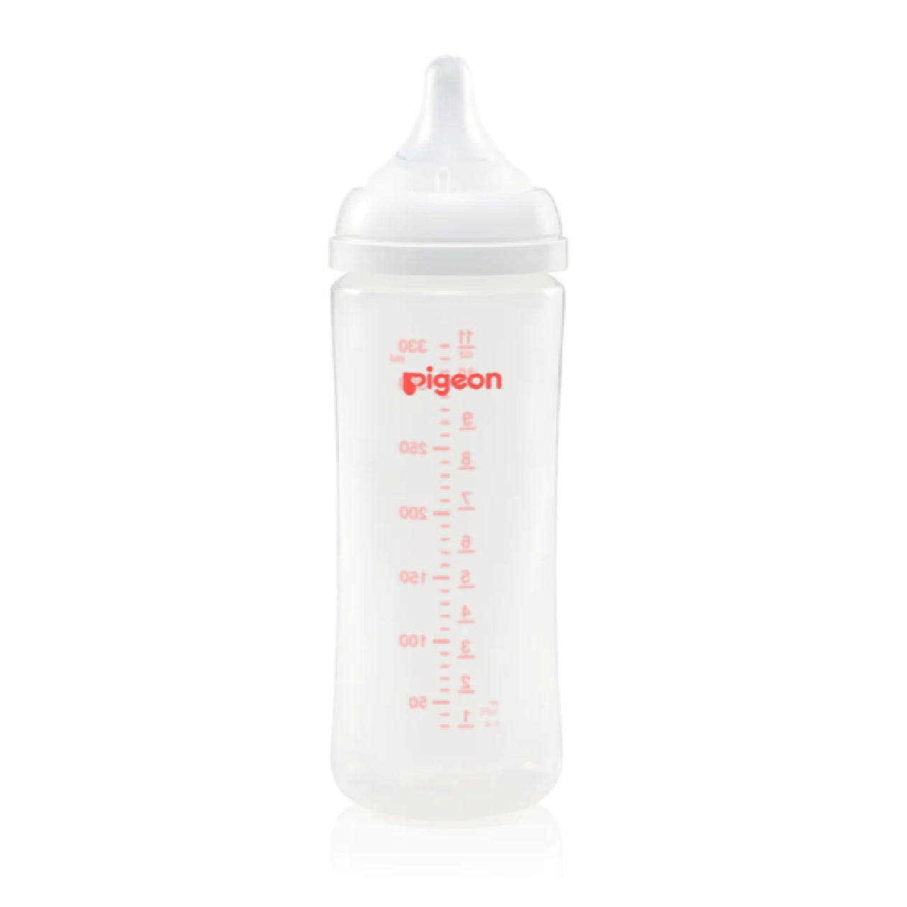 Pigeon SofTouch PP  Baby Bottle 330mL suits 6+ month