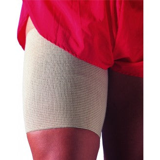 Body Assist Elastic Slip-On Thigh Support