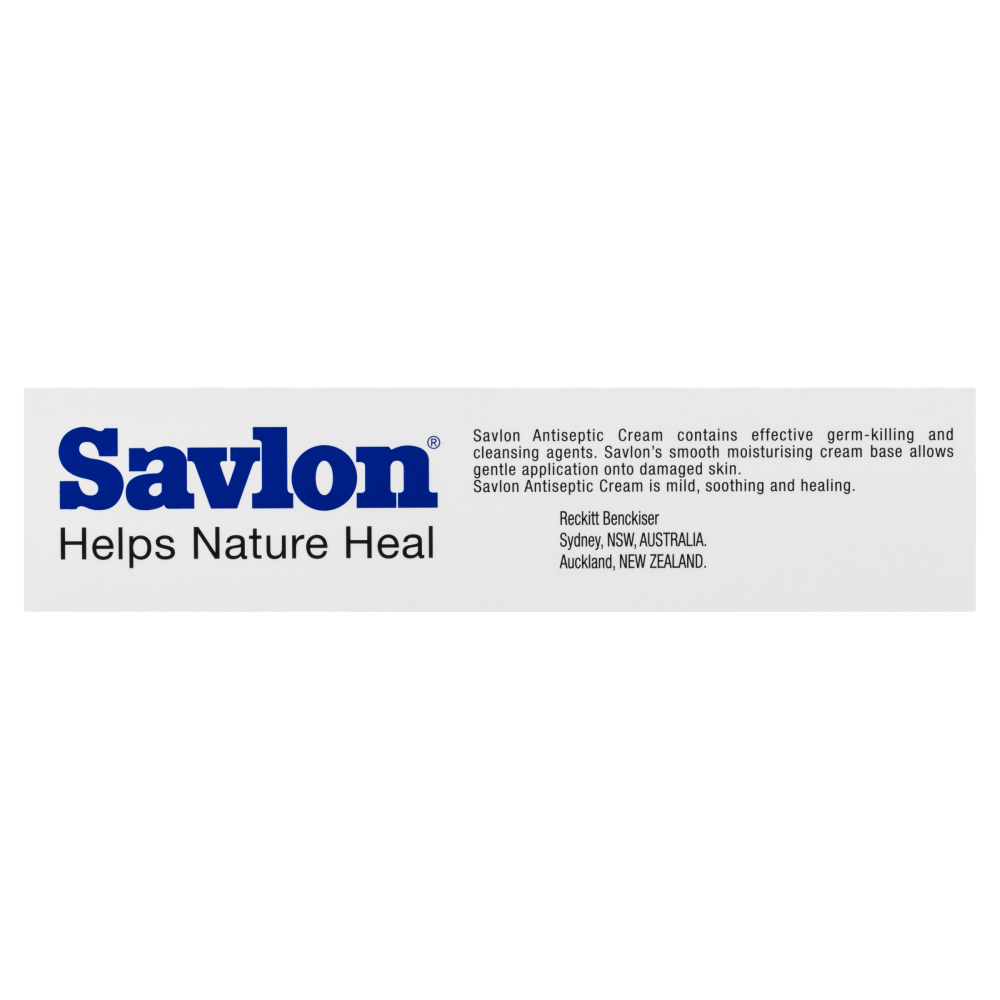 Savlon Antiseptic Cream 50g