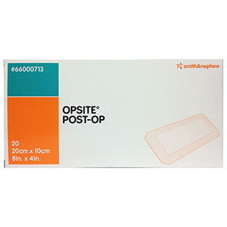 Opsite Post-Op 20cm x 10cm - Single