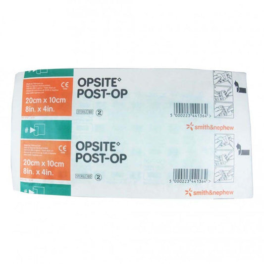 Opsite Post-Op 20cm x 10cm - Single