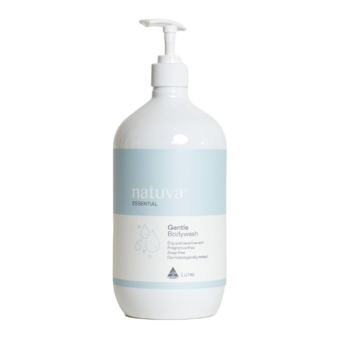 Natuva Body Gentle Wash 1 L