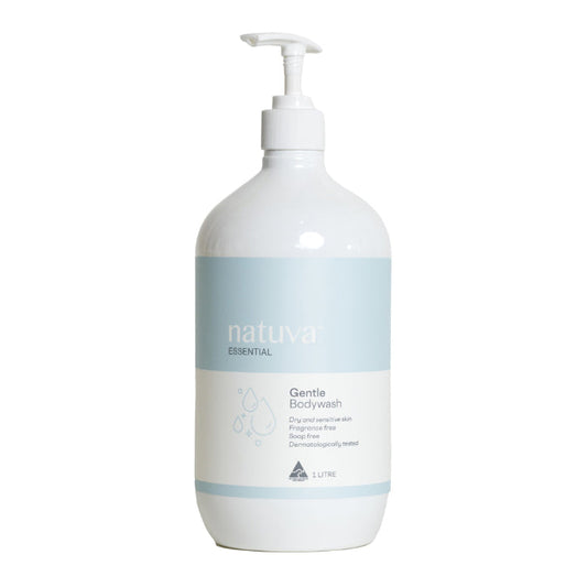 Natuva Body Gentle Wash 1 L