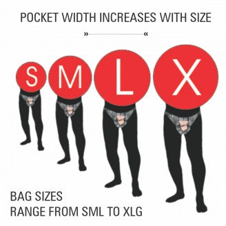 Body Assist Suspensory Testicular Supporter