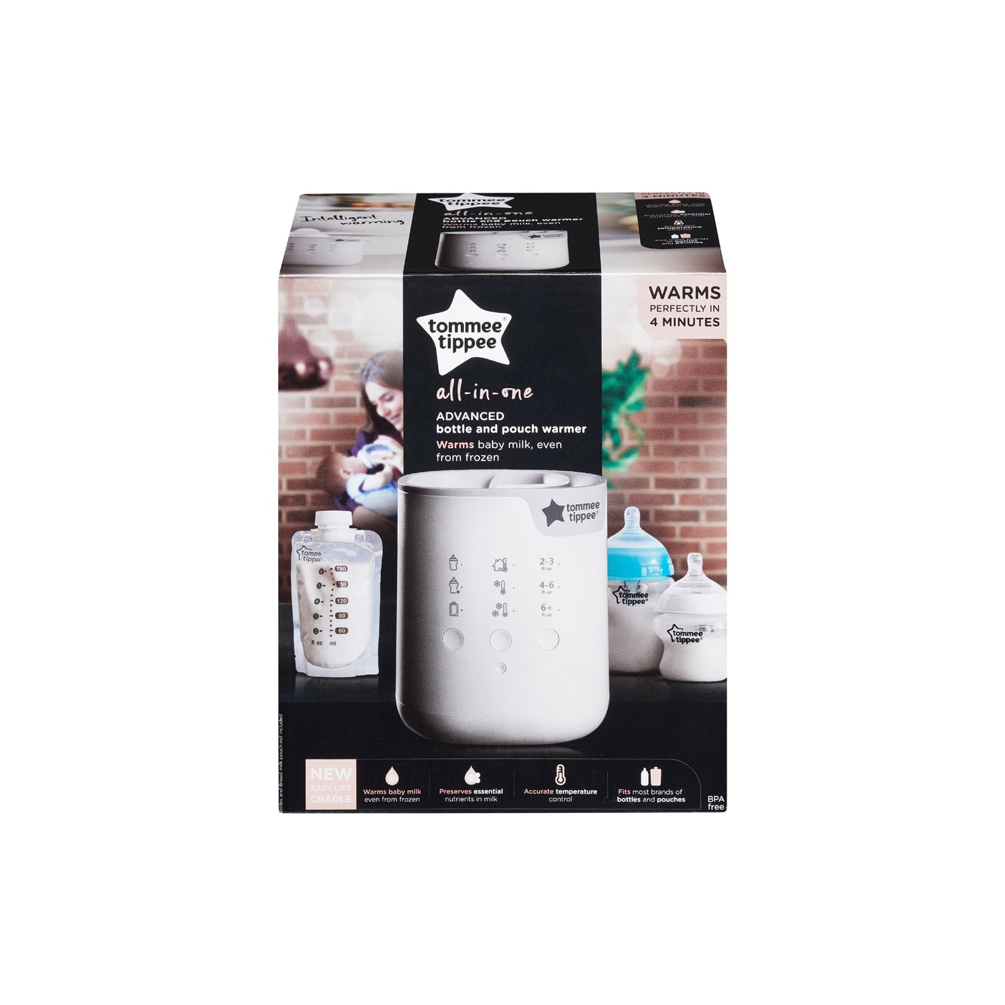 Tommee Tippee bottle and Pouch Warmer