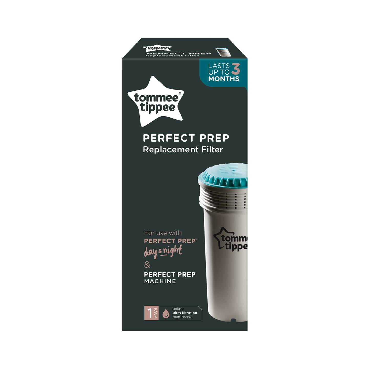 Tommee Tippee Perfect Prep Replacement Filter