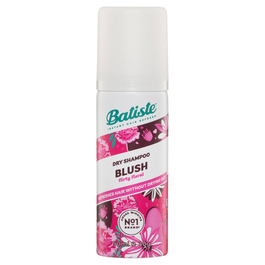 Batiste Blush Dry Shampoo 50ml