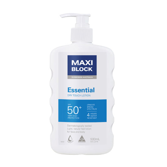 Maxiblock Sun Essential SPF50+ 500ml