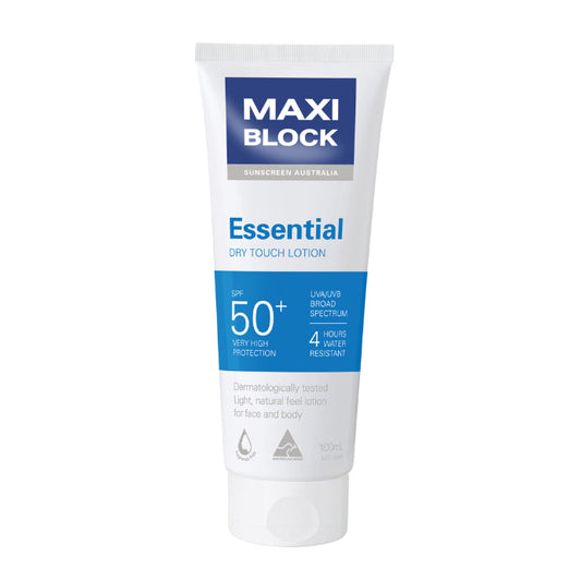 Maxiblock Sun Essential SPF50+ 100ml