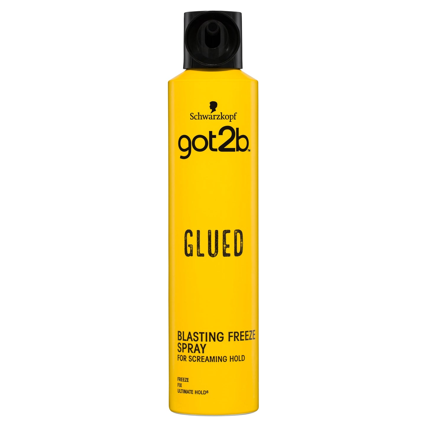Schwarzkopf got2b Glued Blasting Freeze Spray 300mL