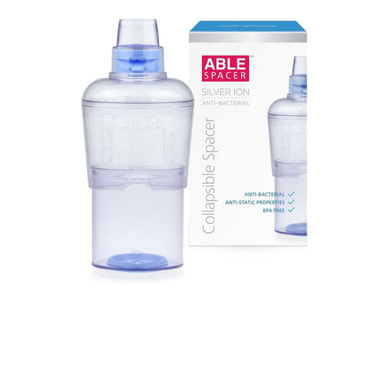 Able Collapsible Spacer Anti-bacterial