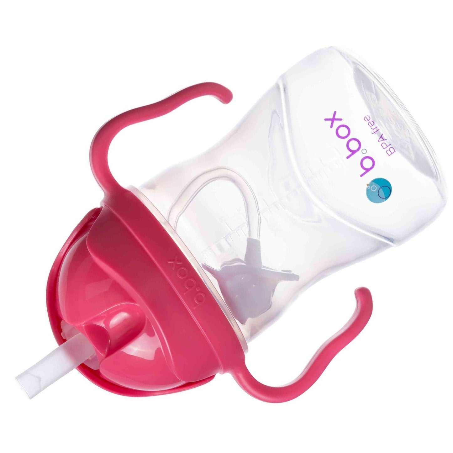 B.Box Kids Sippy Cup Rasbrry