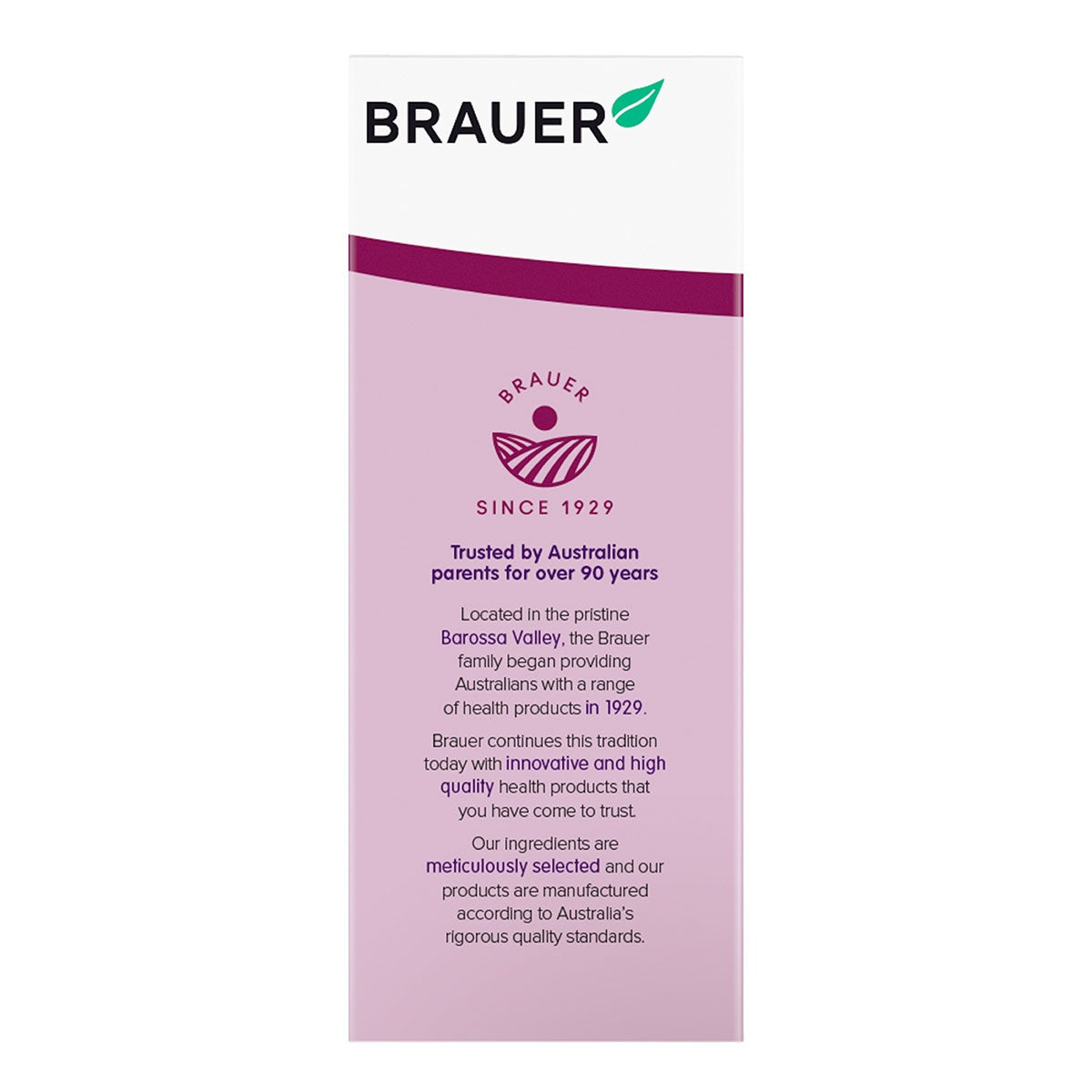 Brauer Sambucus Black Elderberry Cold & Flu Forte for Adults 200ml