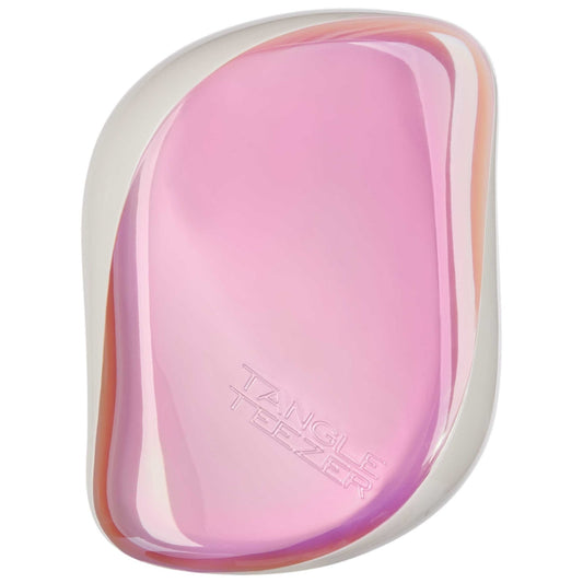 Tangle Teezer Compact Styler On-The-Go Detangling Hairbrush  Holo Hero