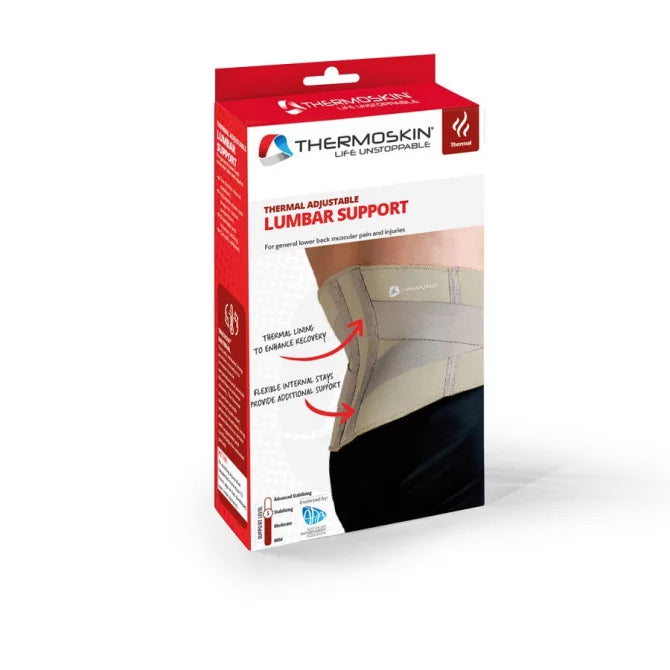 Thermoskin Adjustable Lumbar Support