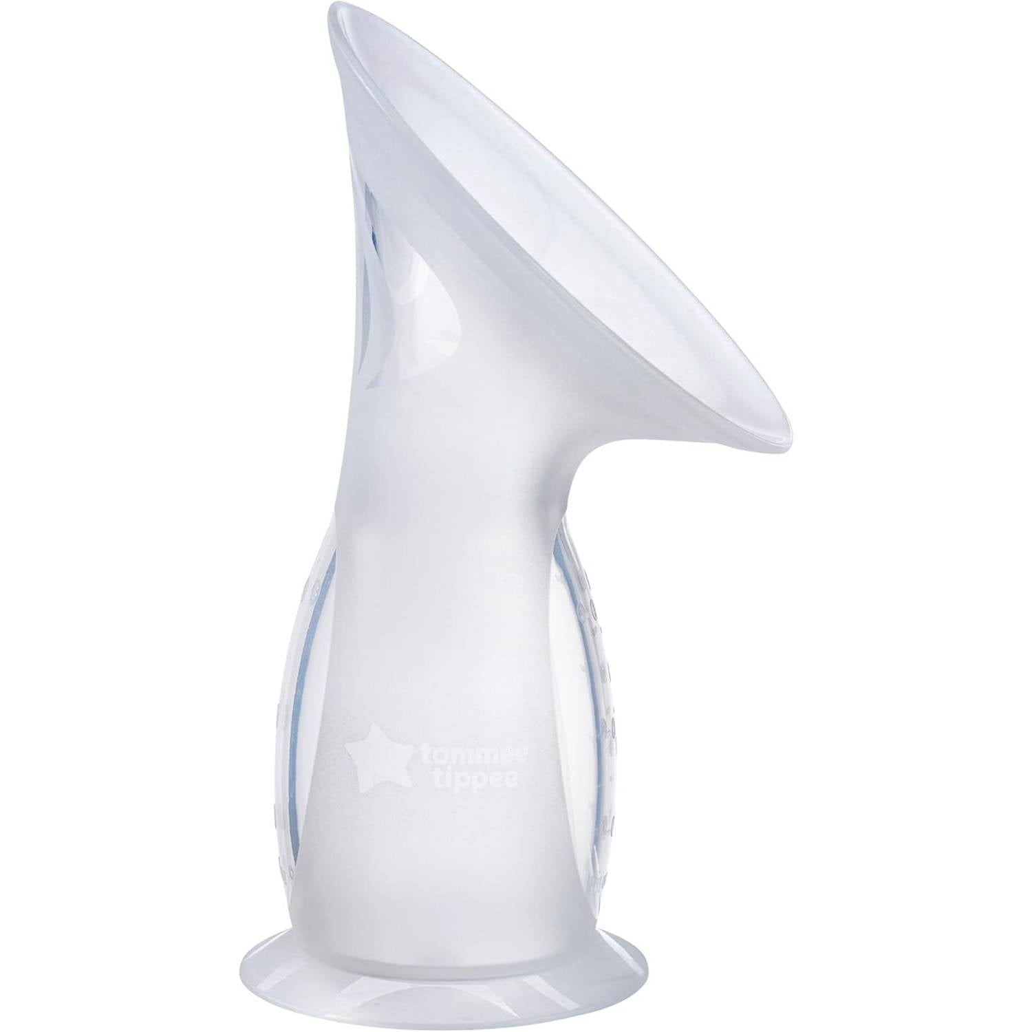 Tommee Tippee Made for Me Silicone Breast Pump