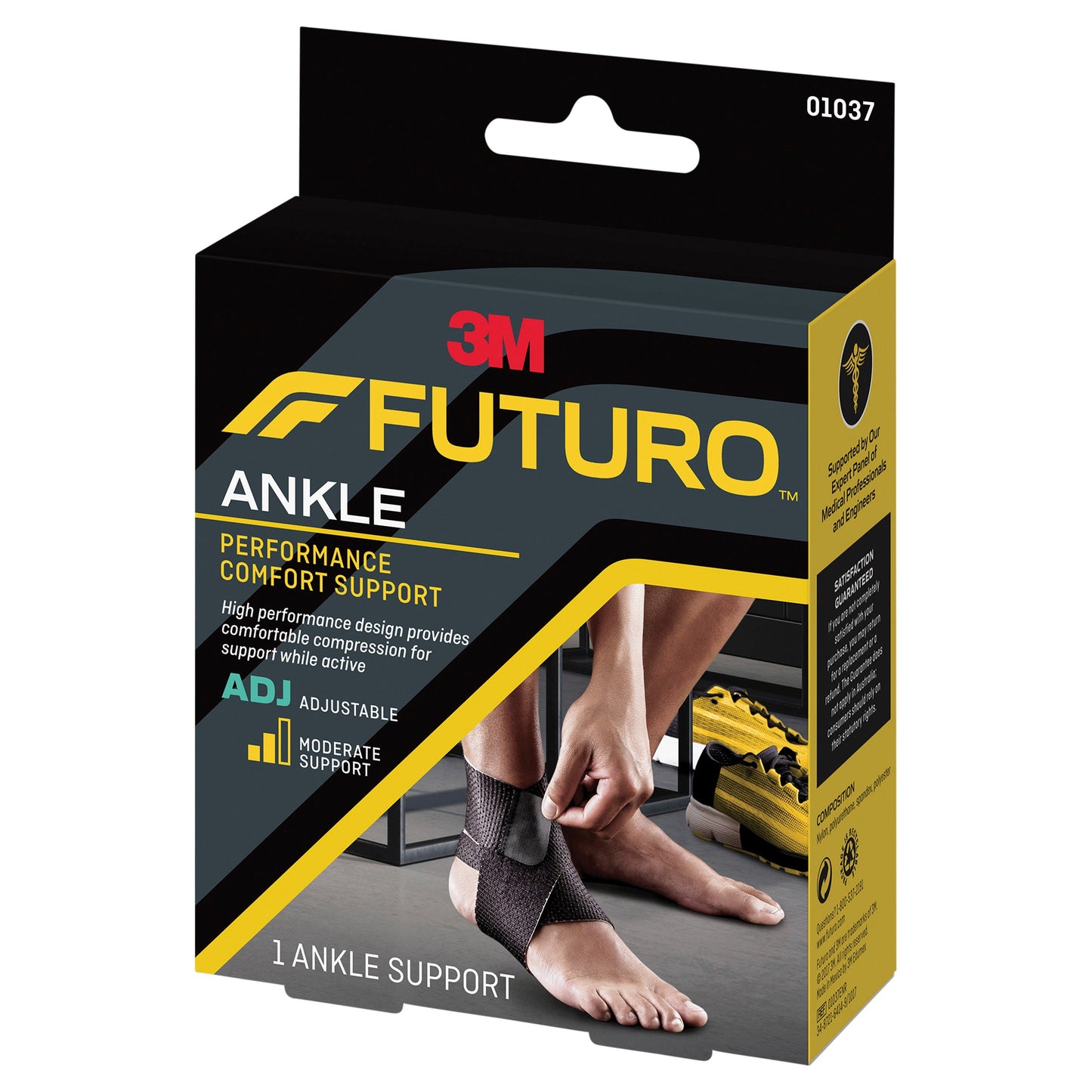 Futuro Precision Fit Ankle Support Adjustable