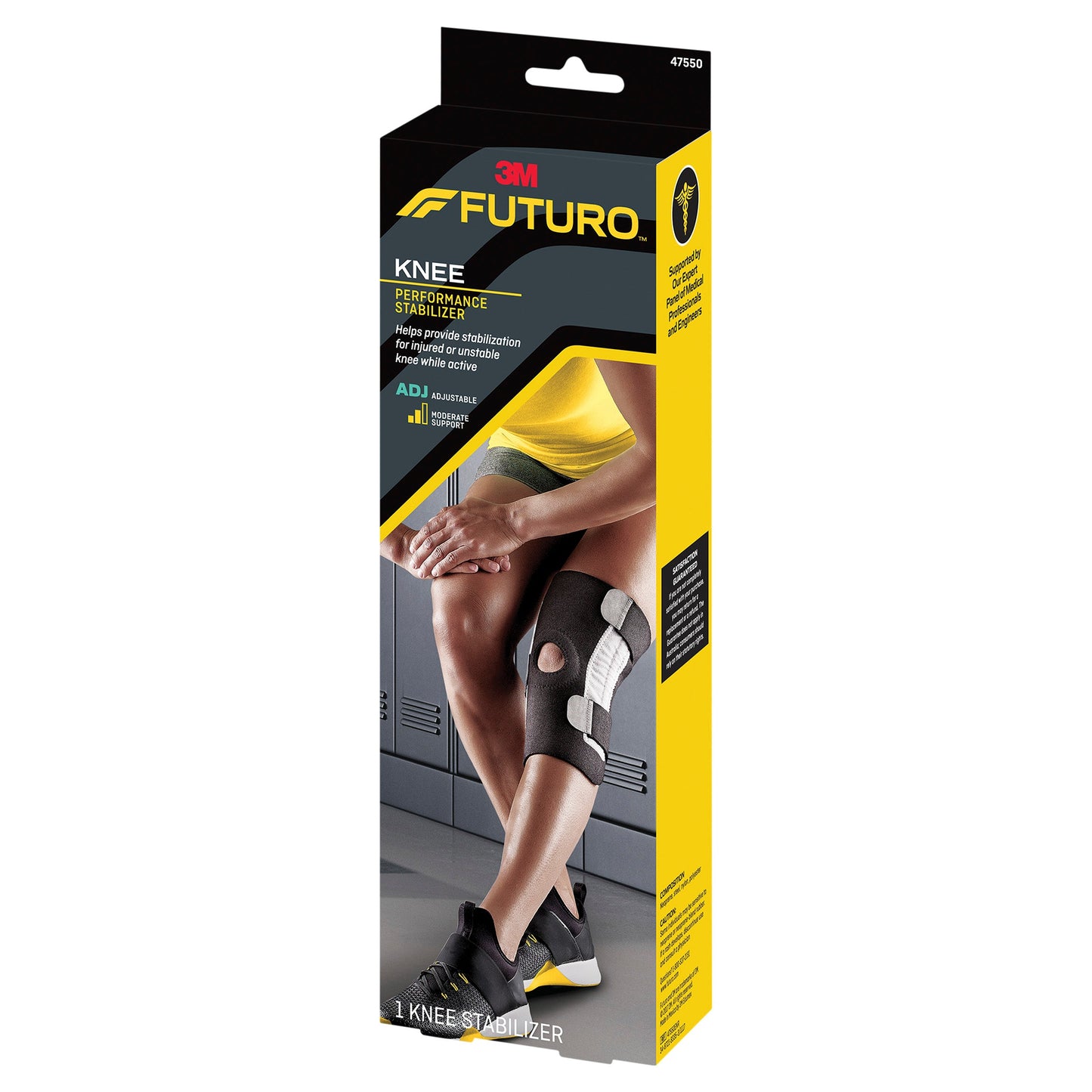 Futuro Sport Adjustable Knee Stabilizer