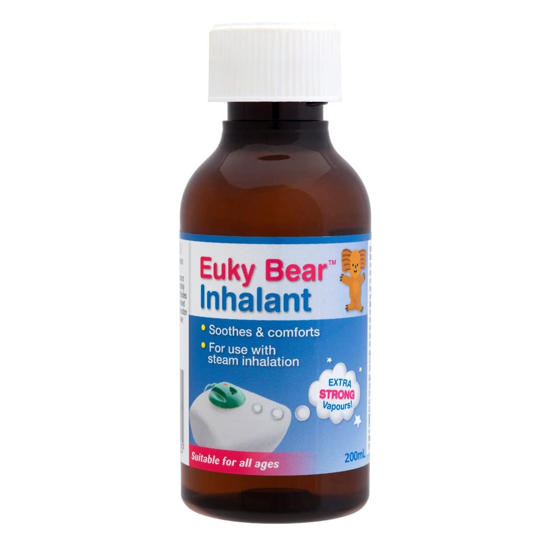 Euky Bear Sniffly Nose Inhalant 200ml