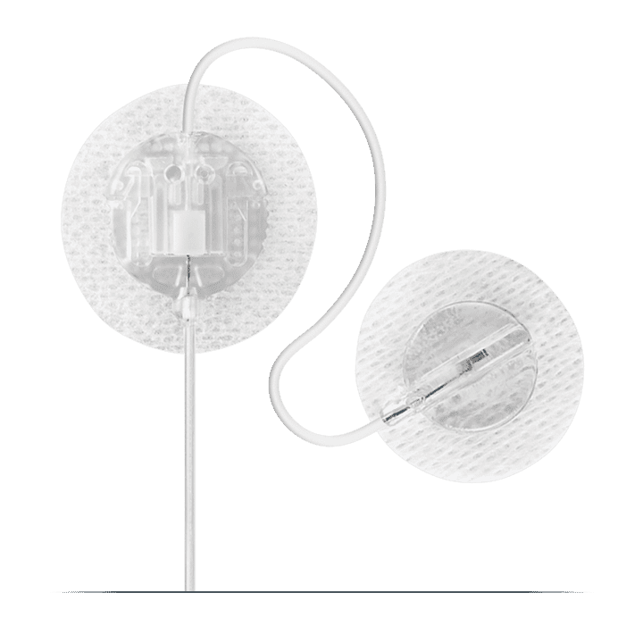 Tandem TruSteel Tlock Infusion Set 8mm 80cm 10PK