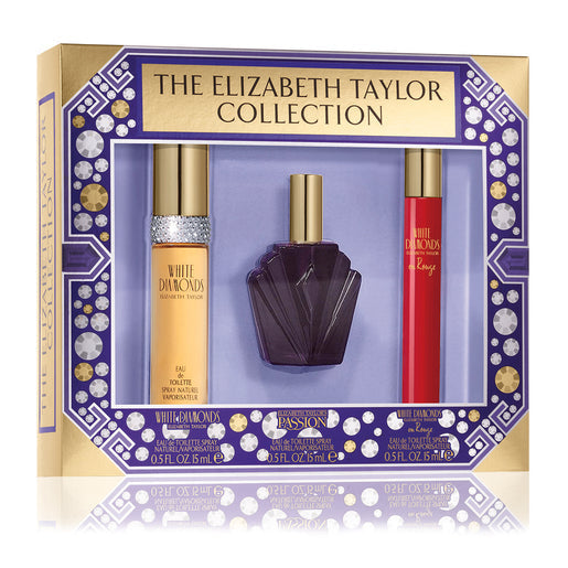 Elizabeth Taylor Mini 15ml 3 Piece Set