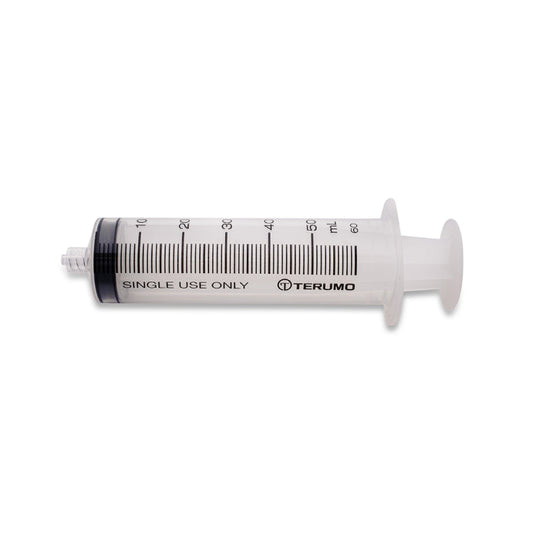 Terumo Syringe 50ml 60ml Ll Single