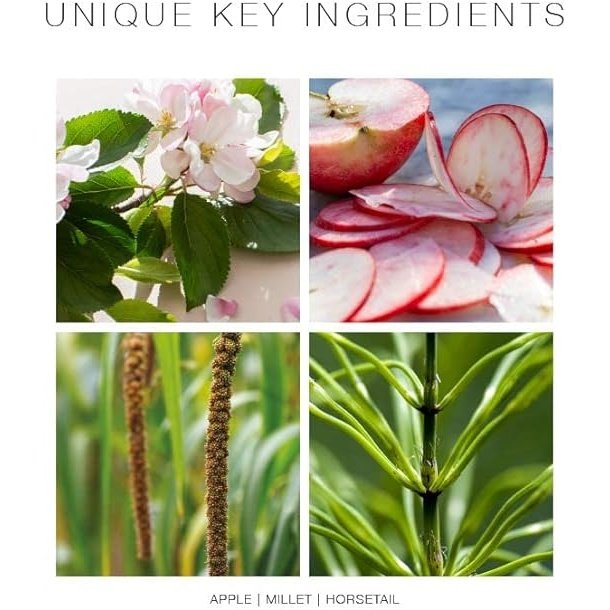 New Nordic Hair Volume 90t