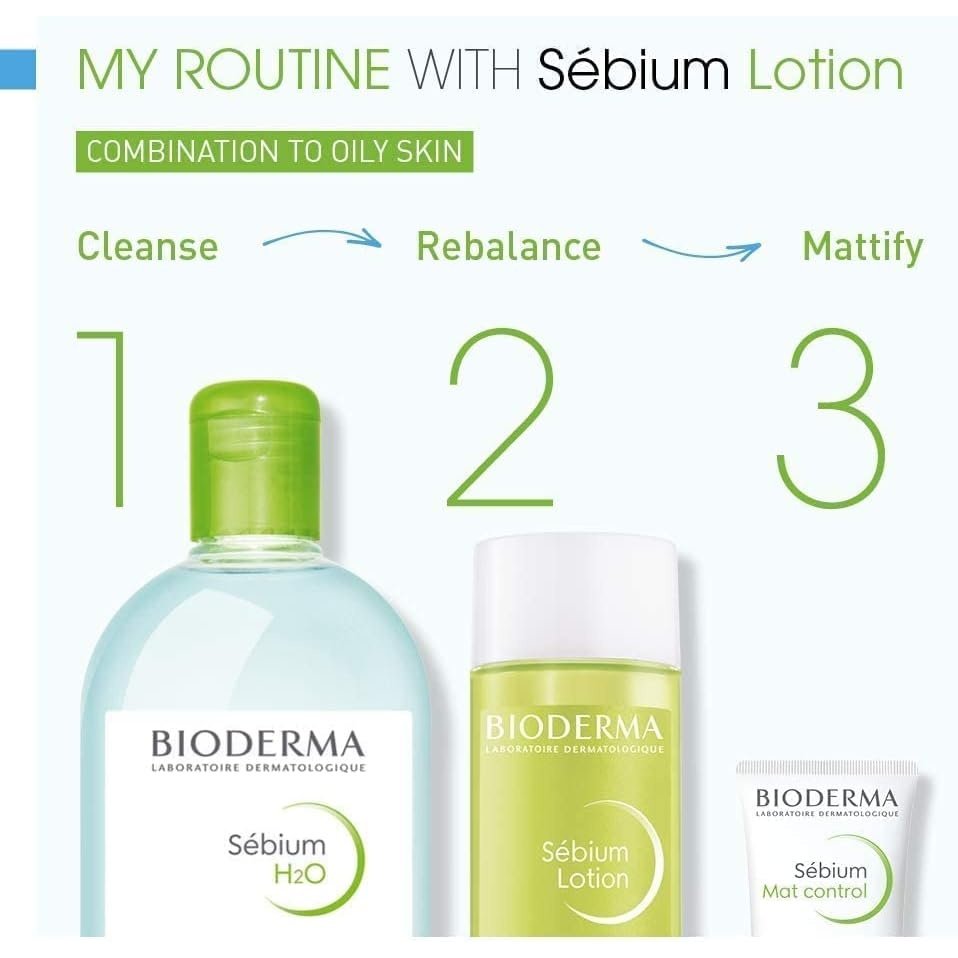 Bioderma Sèbium Lotion 200ml