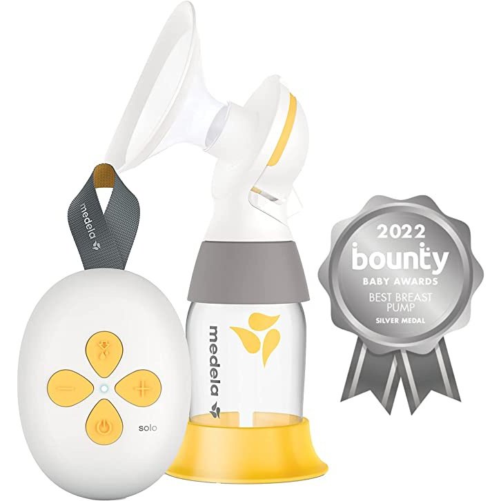 Medela Solo Single Electric Breast Pump