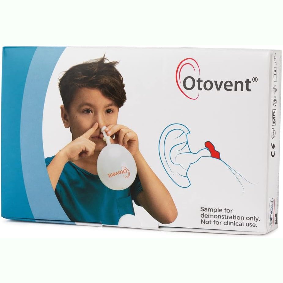 Otovent Treatment Set 1 Each
