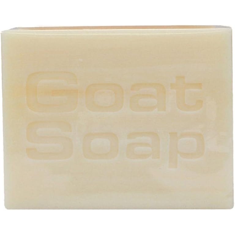 Goat Range Goat Soap Bar Oatmeal 100g