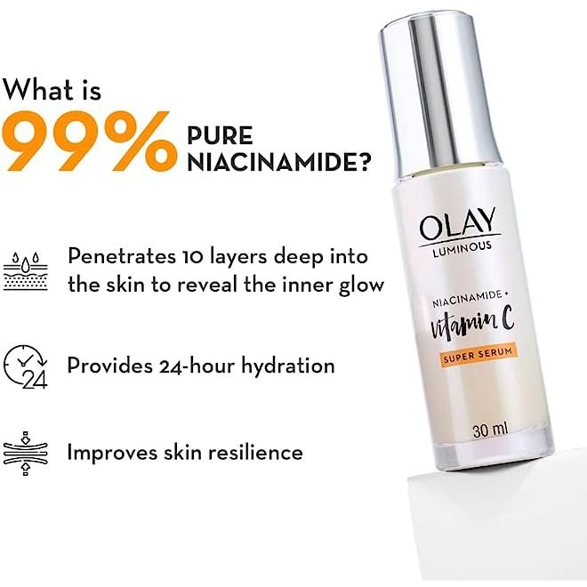 Olay Luminous Vitamin C Super Serum 30ml