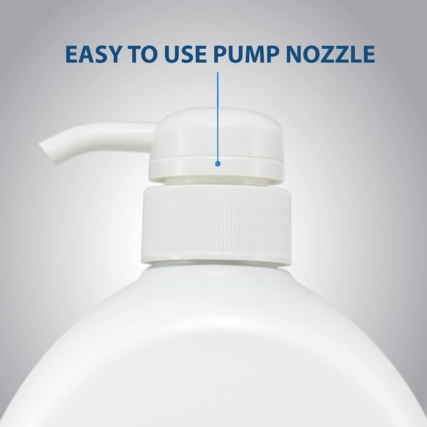 Lovercare Goat's Milk Shower Cream Pearl Powder 1.2 L