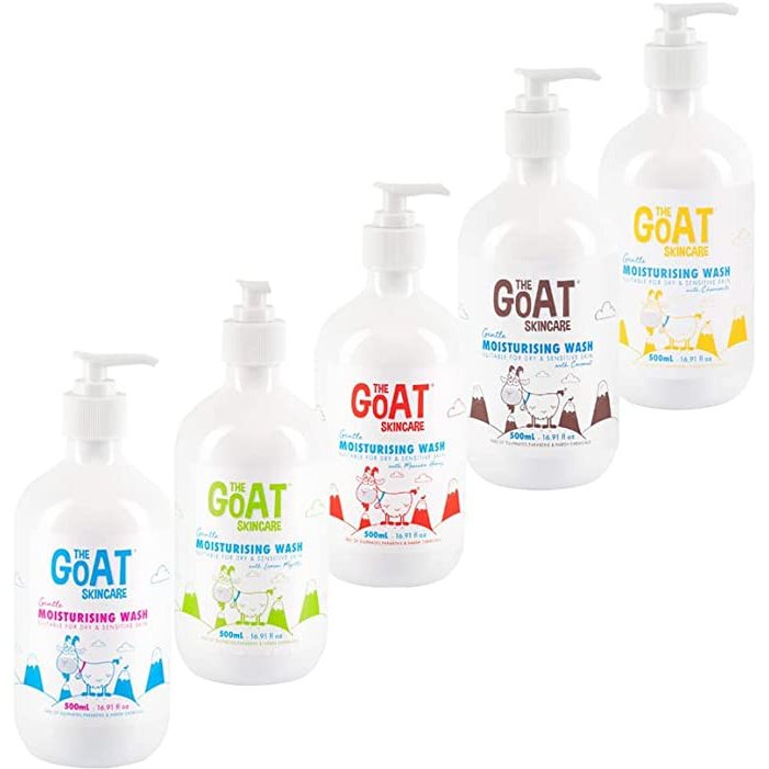 THE GOAT SKINCARE MANKA HONEY WASH 500ML