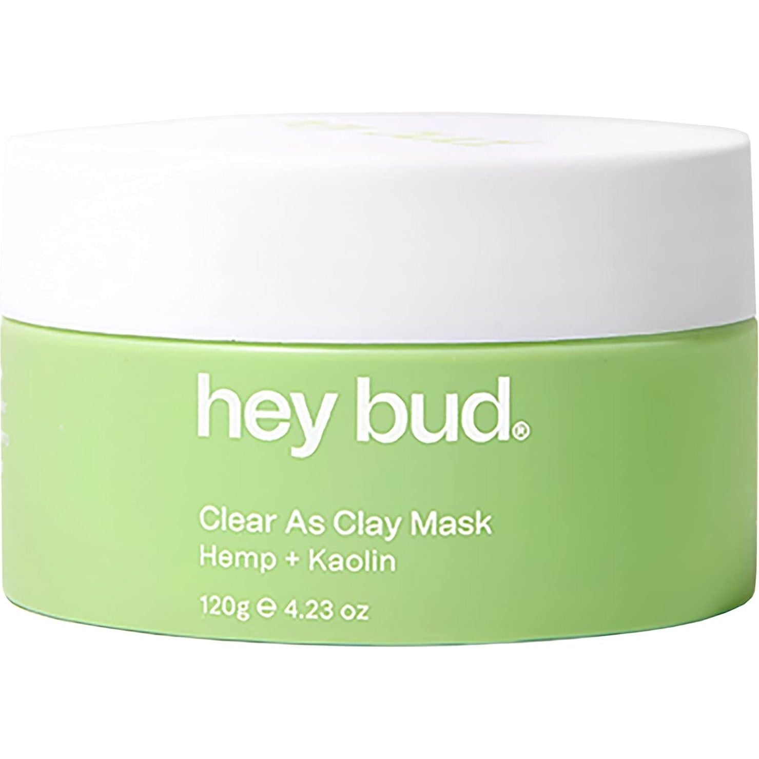Hey Bud Hemp Clay Mask 120g