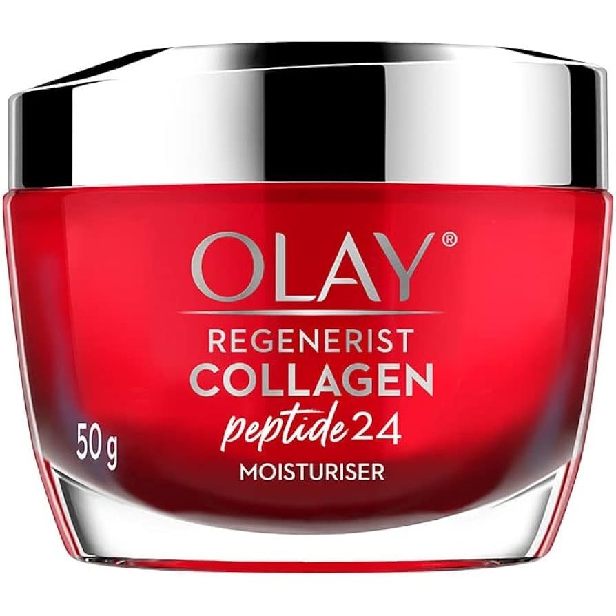 Olay Regenerist Collagen Peptide24 Face Cream Moisturiser 50g