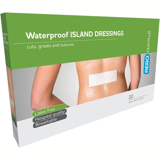 Aero Film+ Waterproof 15X20Cm 20PK