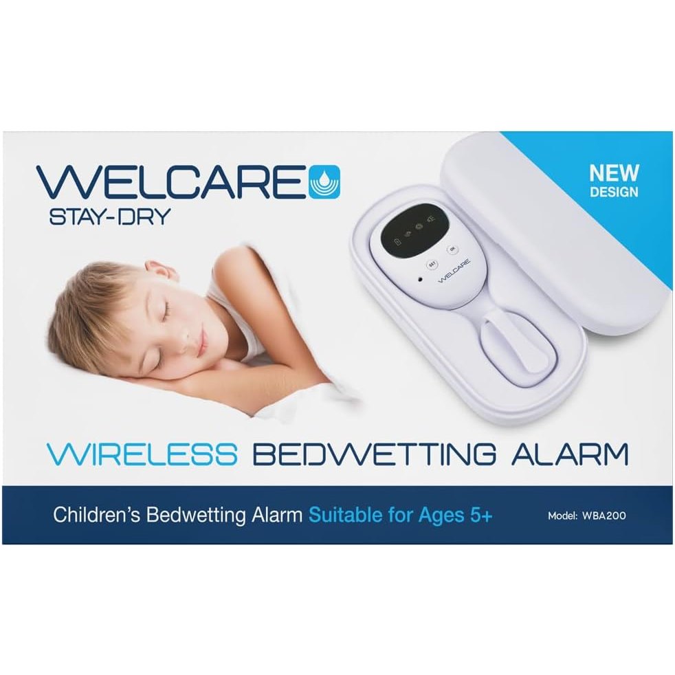 Welcare Stay Dry Wba200 Wireless Bedwett