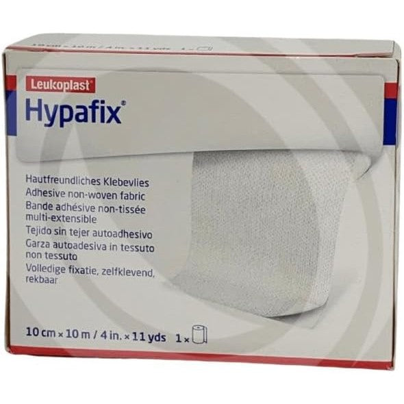 Hypafix Wide Area Fixation 10cmx10m 1 Each