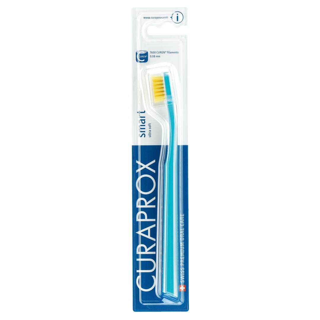 Curaprox CS Smart Kids Ultra Soft Toothbrush Single Pack