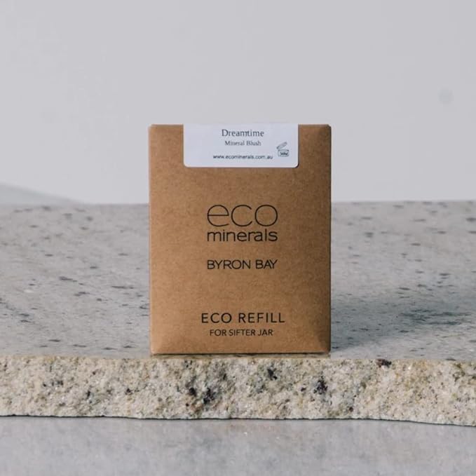 Eco Minerals Mineral Blush Dreamtime Refill 4g