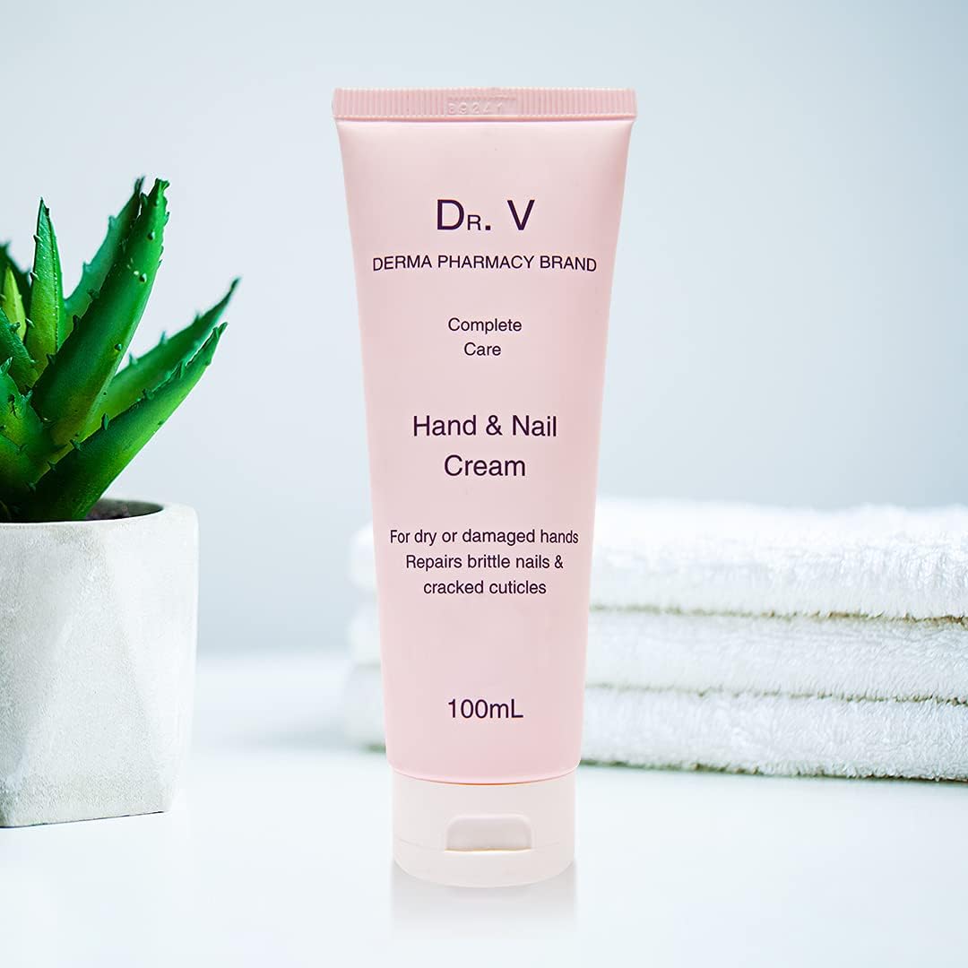 Dr. V Complete Care Hand & Nail Cream 100ml