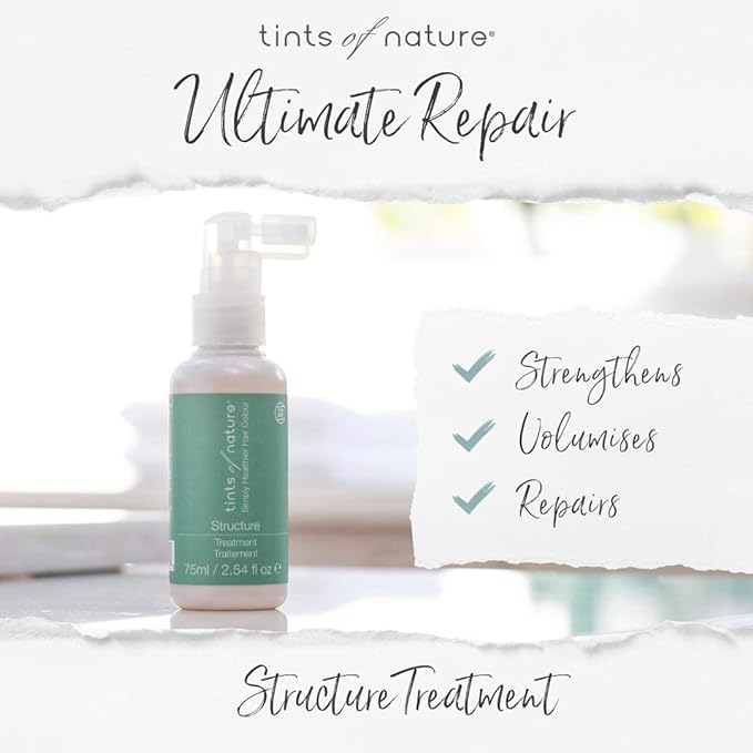 Tints Of Nature Treatment Structure 75ml