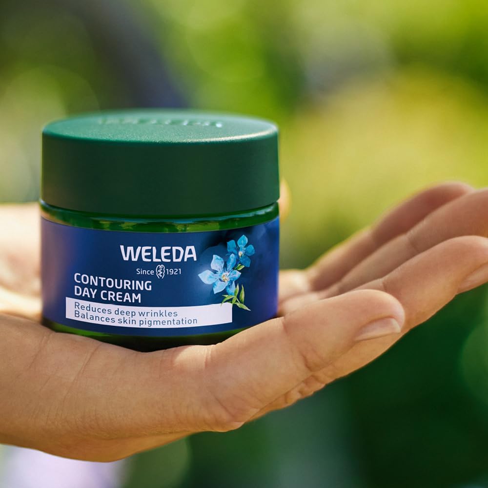 Weleda Day Cream Contouring (Blue Gentian & Edelweiss) 40ml