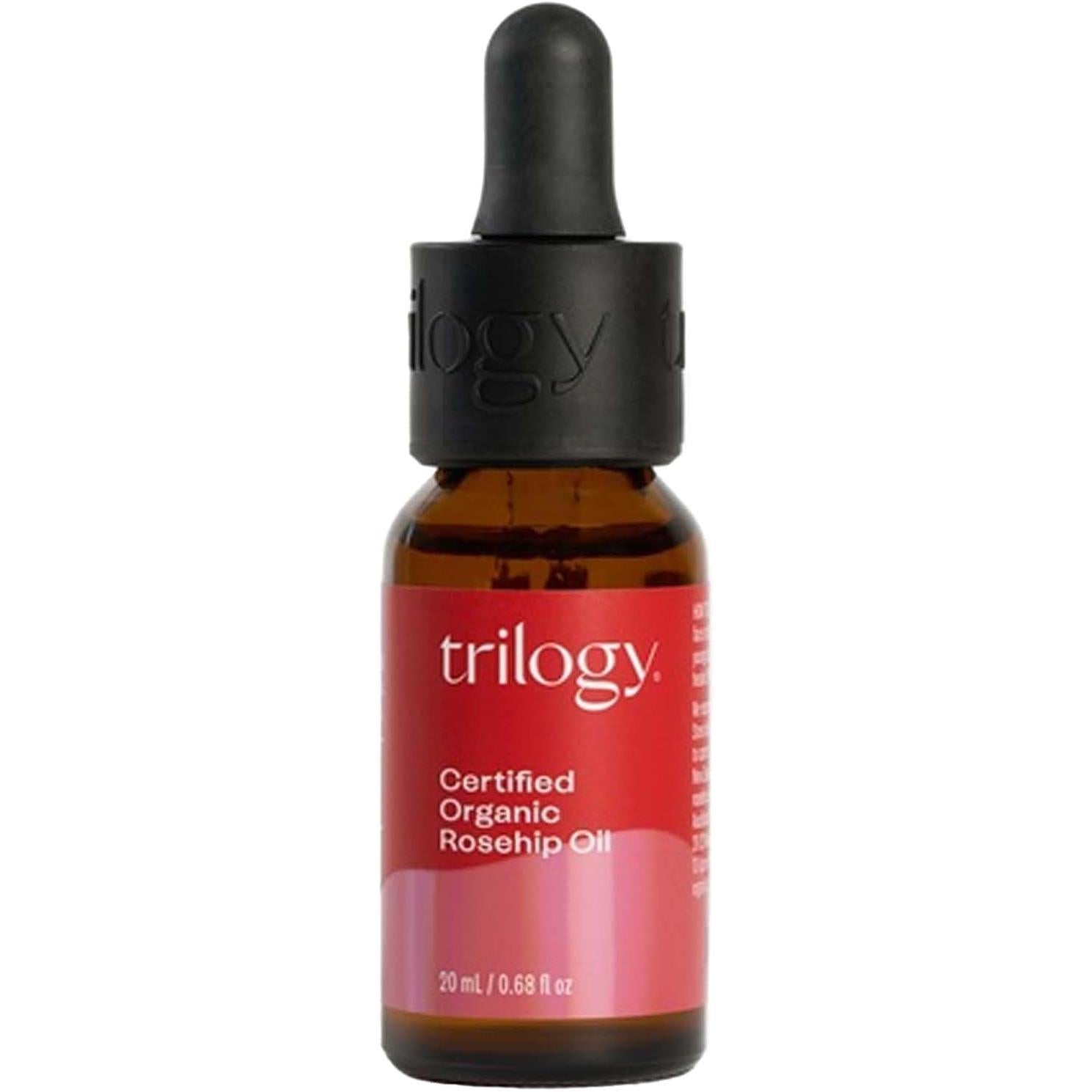 Trilogy Cert Organic Rosehip Oil 20ml