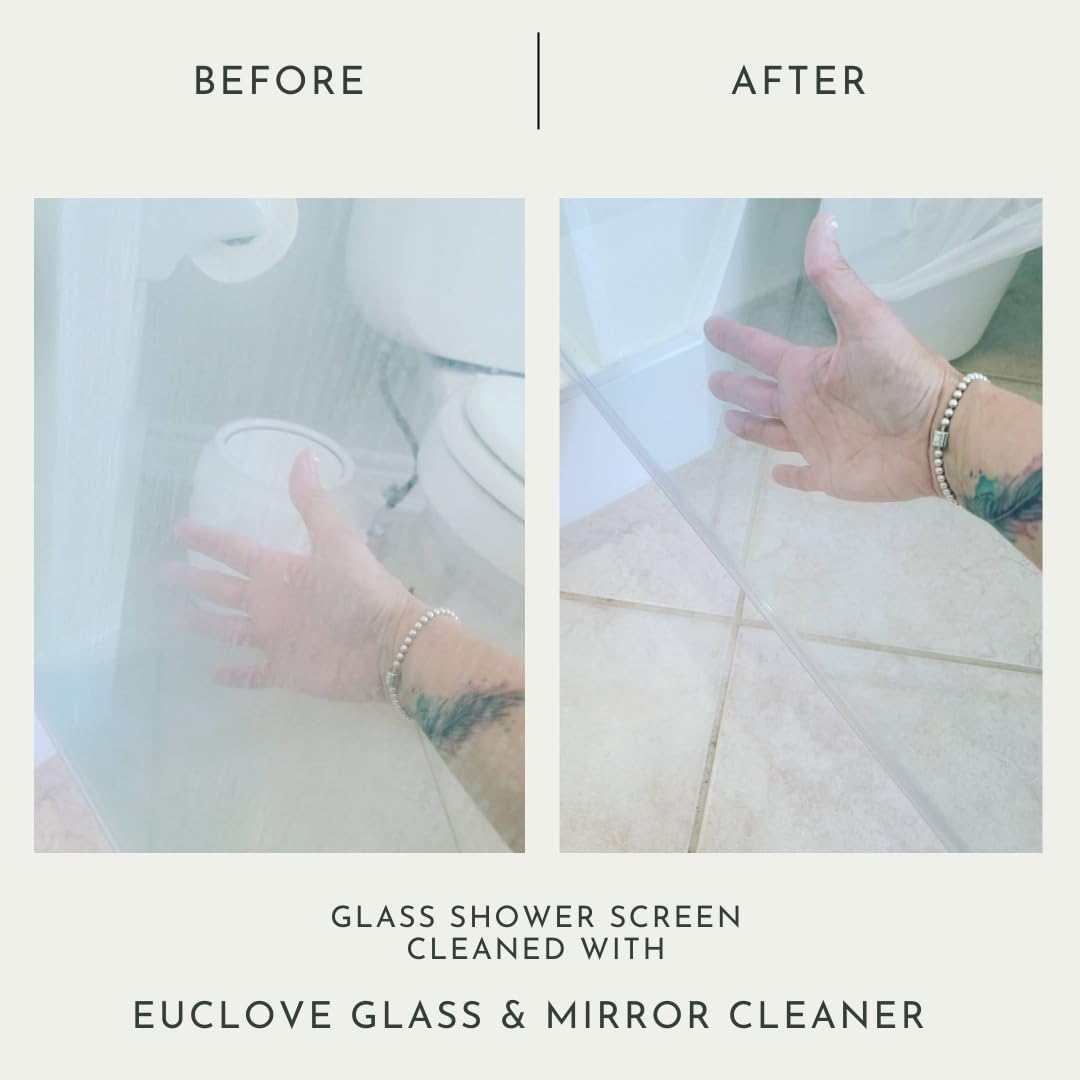 Euclove Glass & Mirror 1L