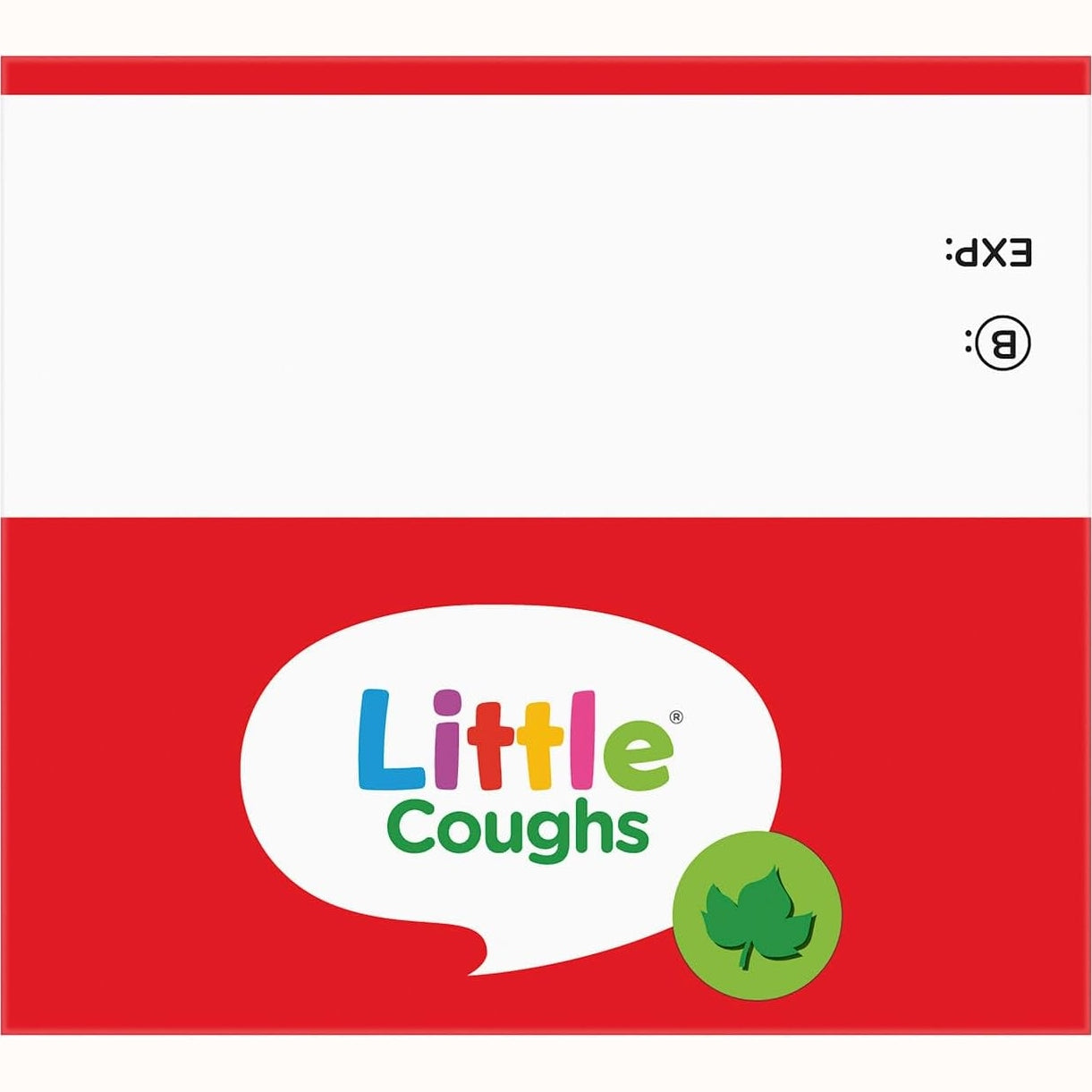 Little Coughs Oral Liquid Original 200mL